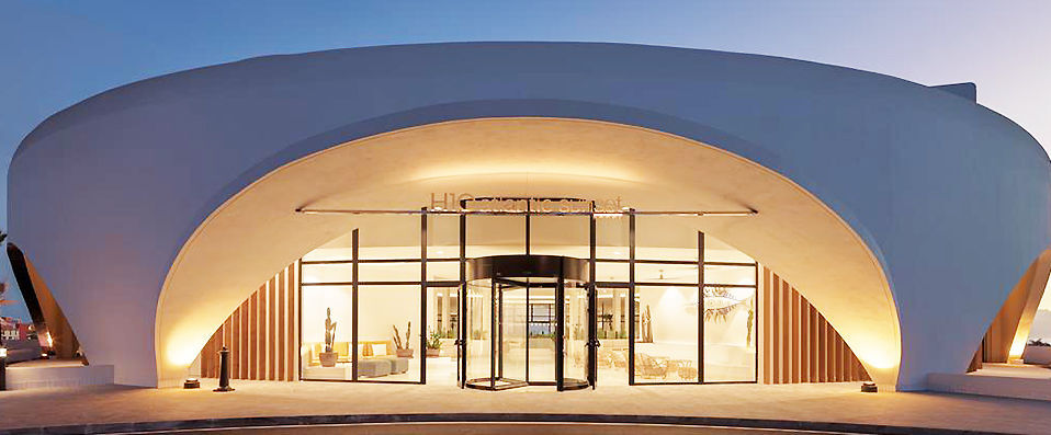 H10 Atlantic Sunset ★★★★★ - Vacances en famille idéales en bord de mer. - Tenerife, Îles Canaries