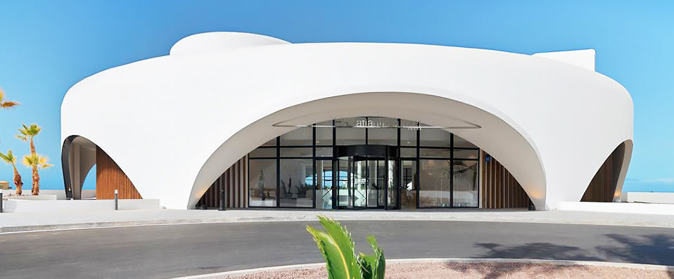 H10 Atlantic Sunset ★★★★★ - Vacances en famille idéales en bord de mer. - Tenerife, Îles Canaries