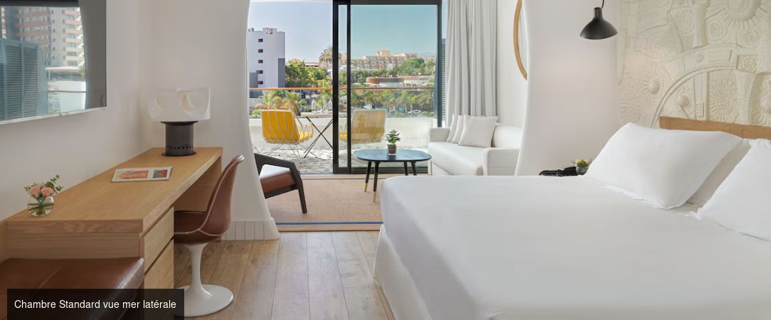 H10 Atlantic Sunset ★★★★★ - Vacances en famille idéales en bord de mer. - Tenerife, Îles Canaries