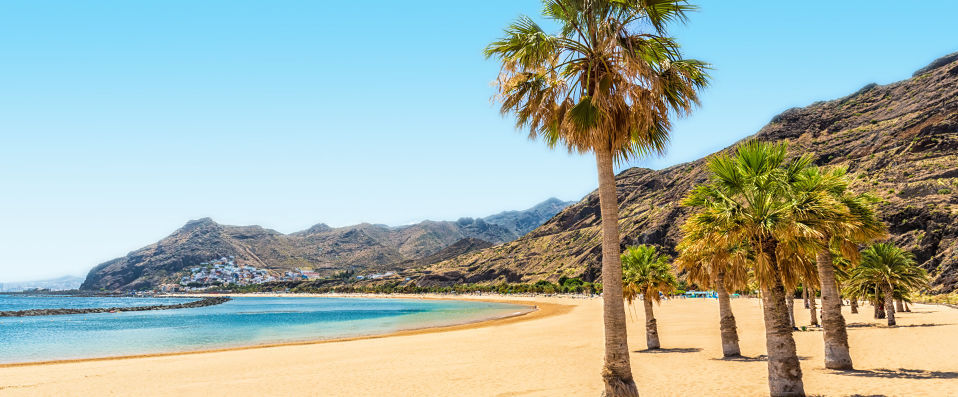 H10 Atlantic Sunset ★★★★★ - Vacances en famille idéales en bord de mer. - Tenerife, Îles Canaries