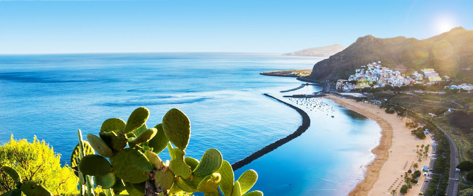 H10 Atlantic Sunset ★★★★★ - Vacances en famille idéales en bord de mer. - Tenerife, Îles Canaries