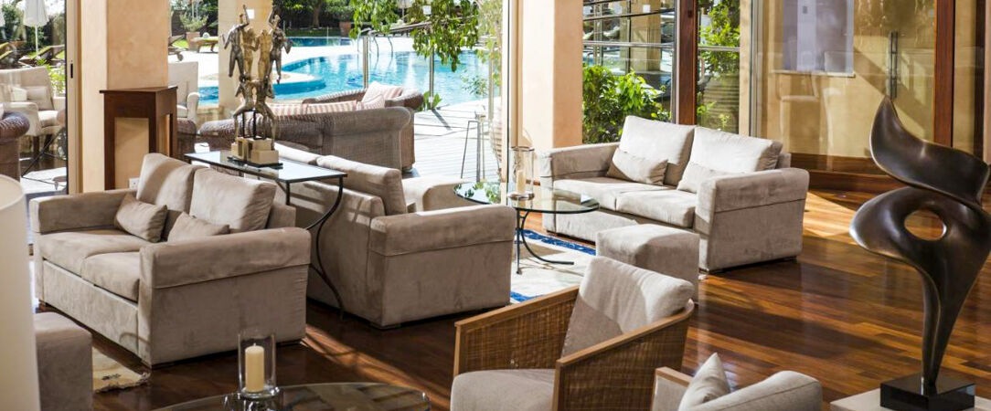 Thalassa Boutique Hotel & Spa ★★★★★ - Adults Only - Hôtel de charme sur fond du bleu turquoise de la Baie de Corail à Chypre. - Coral Bay, Chypre