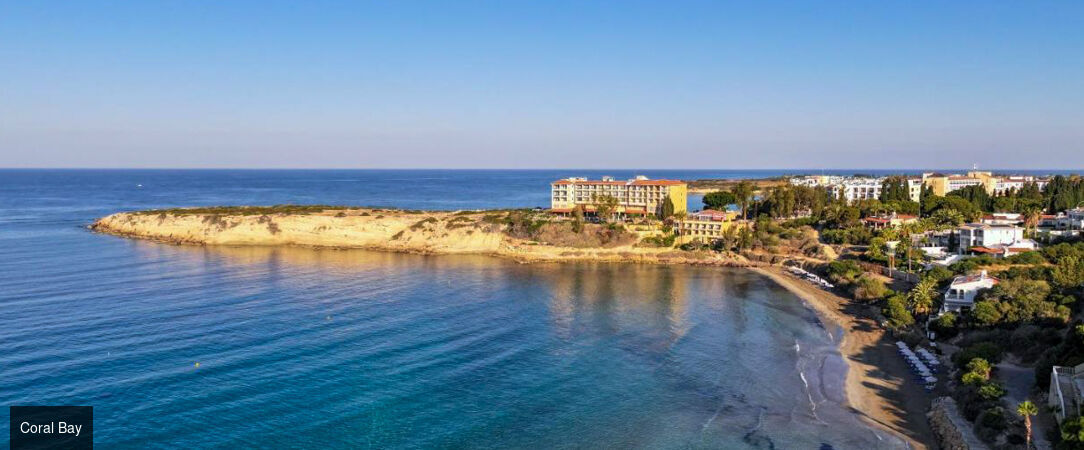 Thalassa Boutique Hotel & Spa ★★★★★ - Adults Only - Hôtel de charme sur fond du bleu turquoise de la Baie de Corail à Chypre. - Coral Bay, Chypre
