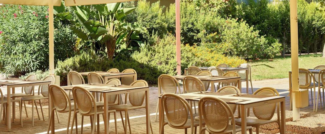 Is Serenas Badesi Resort ★★★★ - Vacances de rêve en front de mer, dans un coin de paradis sarde. - Sardaigne, Italie