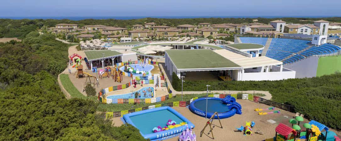 Is Serenas Badesi Resort ★★★★ - Vacances de rêve en front de mer, dans un coin de paradis sarde. - Sardaigne, Italie