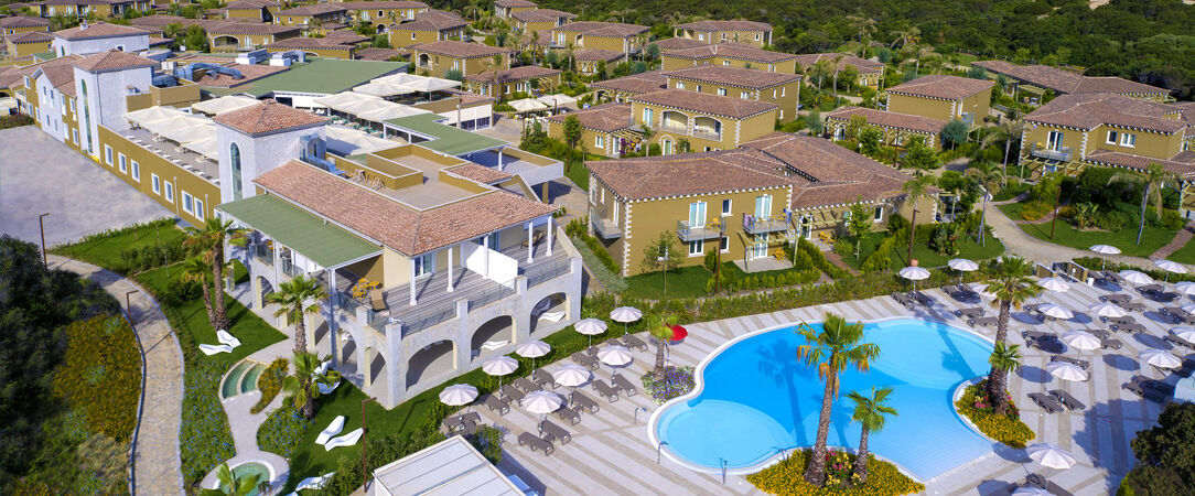 Is Serenas Badesi Resort ★★★★ - Vacances de rêve en front de mer, dans un coin de paradis sarde. - Sardaigne, Italie