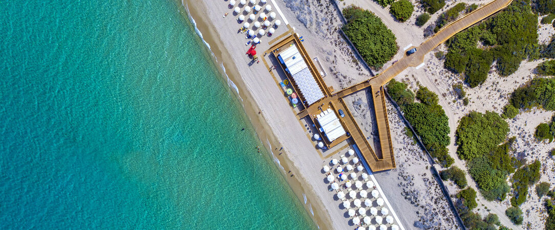 Is Serenas Badesi Resort ★★★★ - Vacances de rêve en front de mer, dans un coin de paradis sarde. - Sardaigne, Italie