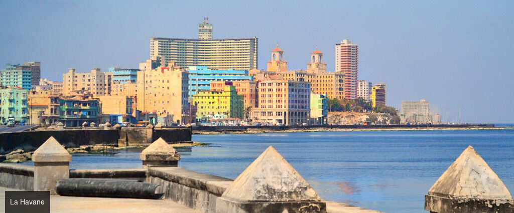 Des charmes culturels de La Havane aux douceurs de Varadero - Un voyage de 5 à 14 nuits dans l'authenticité vibrante de La Havane et sur les plages mythiques de Varadero. - Cuba : La Havane & Varadero