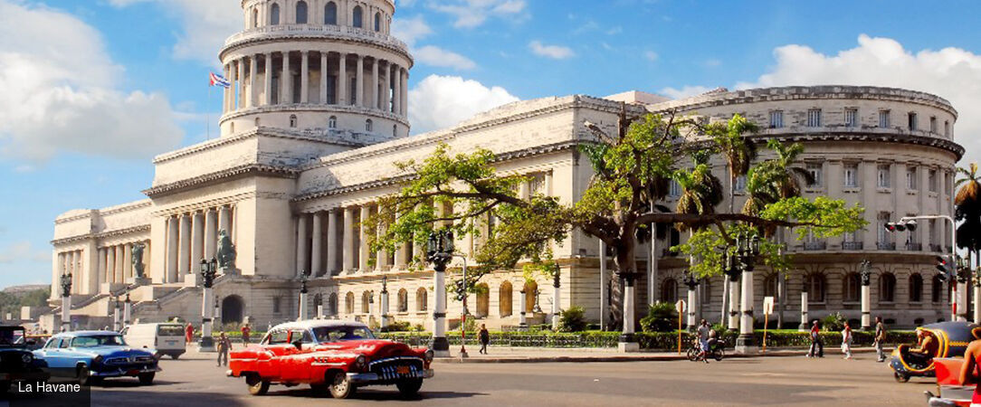 Des charmes culturels de La Havane aux douceurs de Varadero - Un voyage de 5 à 14 nuits dans l'authenticité vibrante de La Havane et sur les plages mythiques de Varadero. - Cuba : La Havane & Varadero
