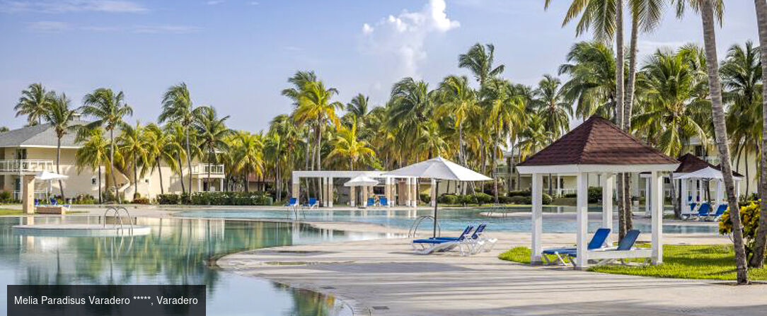 Des charmes culturels de La Havane aux douceurs de Varadero - Un voyage de 5 à 14 nuits dans l'authenticité vibrante de La Havane et sur les plages mythiques de Varadero. - Cuba : La Havane & Varadero