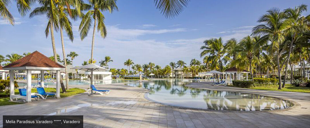 Des charmes culturels de La Havane aux douceurs de Varadero - Un voyage de 5 à 14 nuits dans l'authenticité vibrante de La Havane et sur les plages mythiques de Varadero. - Cuba : La Havane & Varadero