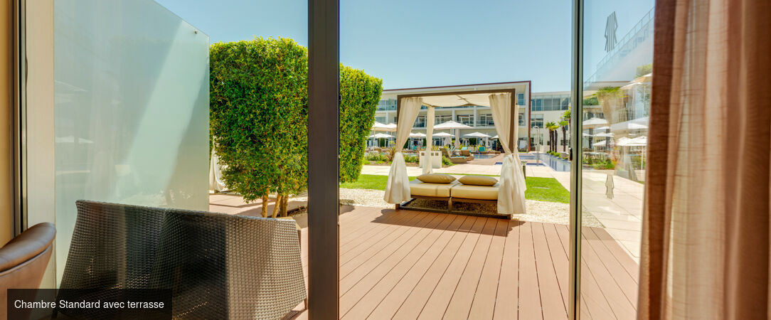 Iberostar Lagos Algarve ★★★★★ Jet Tours Signature - 5 étoiles au cadre exceptionnel en Algarve. - Algarve, Portugal