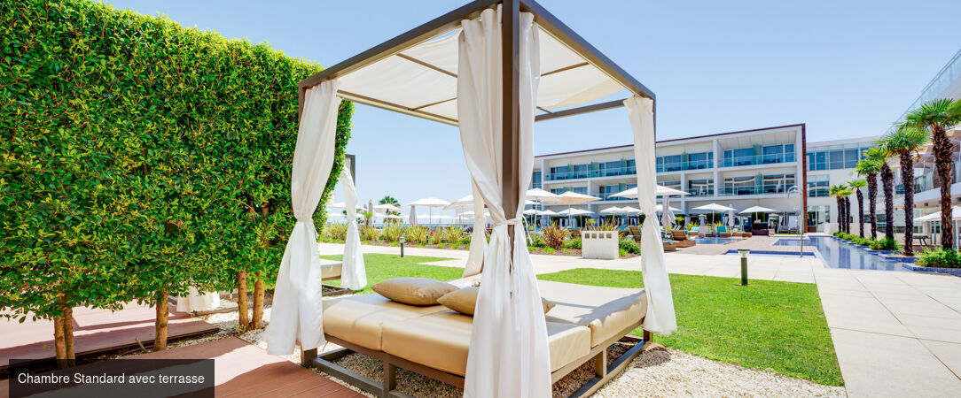 Iberostar Lagos Algarve ★★★★★ Jet Tours Signature - 5 étoiles au cadre exceptionnel en Algarve. - Algarve, Portugal