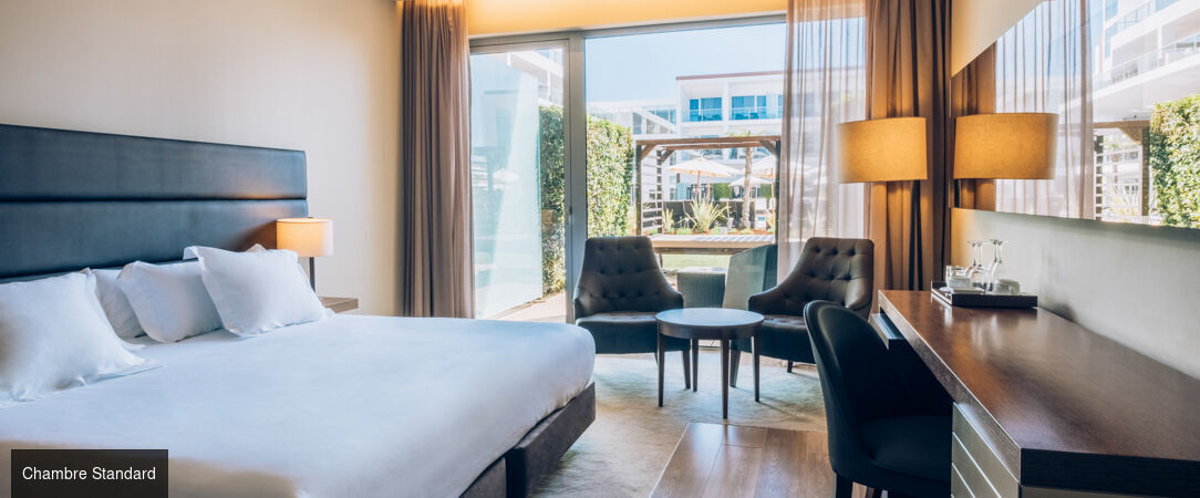 Iberostar Lagos Algarve ★★★★★ Jet Tours Signature - 5 étoiles au cadre exceptionnel en Algarve. - Algarve, Portugal