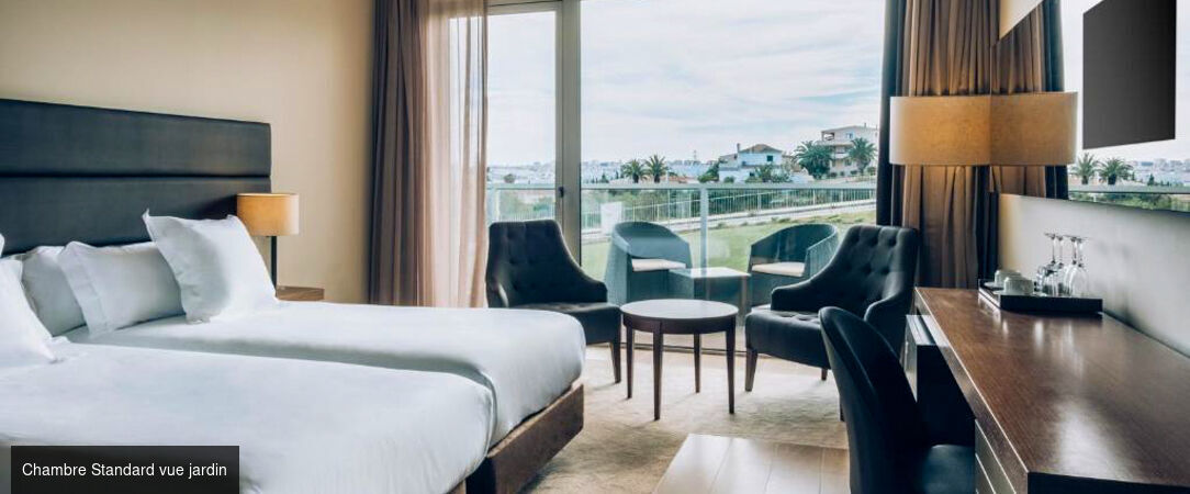 Iberostar Lagos Algarve ★★★★★ Jet Tours Signature - 5 étoiles au cadre exceptionnel en Algarve. - Algarve, Portugal