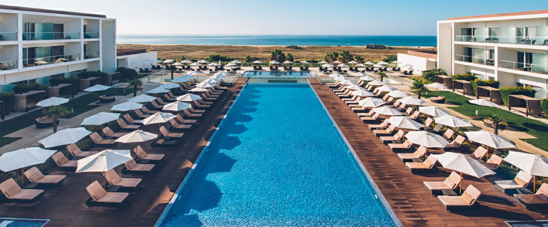 Iberostar Lagos Algarve ★★★★★ Jet Tours Signature - 5 étoiles au cadre exceptionnel en Algarve. - Algarve, Portugal