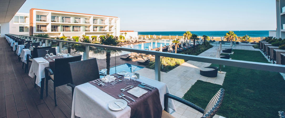 Iberostar Lagos Algarve ★★★★★ Jet Tours Signature - 5 étoiles au cadre exceptionnel en Algarve. - Algarve, Portugal