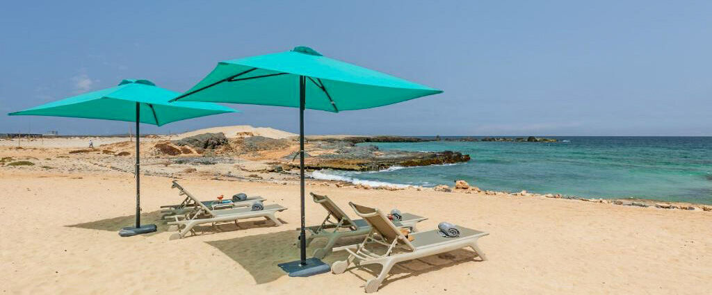 Barcelo Marine Boa Vista ★★★★★ - Adults Only 18+ Jet Tours Signature - Une escapade balnéaire au Cap-Vert, entre luxe, sérénité et horizon infini. - Boa Vista, Cap-Vert