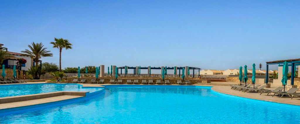 Barcelo Marine Boa Vista ★★★★★ - Adults Only 18+ Jet Tours Signature - Une escapade balnéaire au Cap-Vert, entre luxe, sérénité et horizon infini. - Boa Vista, Cap-Vert