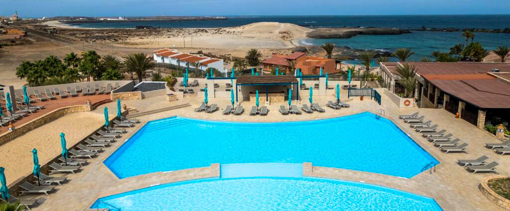 Barcelo Marine Boa Vista ★★★★★ - Adults Only 18+ Jet Tours Signature - Une escapade balnéaire au Cap-Vert, entre luxe, sérénité et horizon infini. - Boa Vista, Cap-Vert