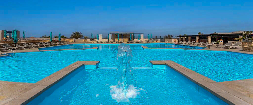 Barcelo Marine Boa Vista ★★★★★ - Adults Only 18+ Jet Tours Signature - Une escapade balnéaire au Cap-Vert, entre luxe, sérénité et horizon infini. - Boa Vista, Cap-Vert