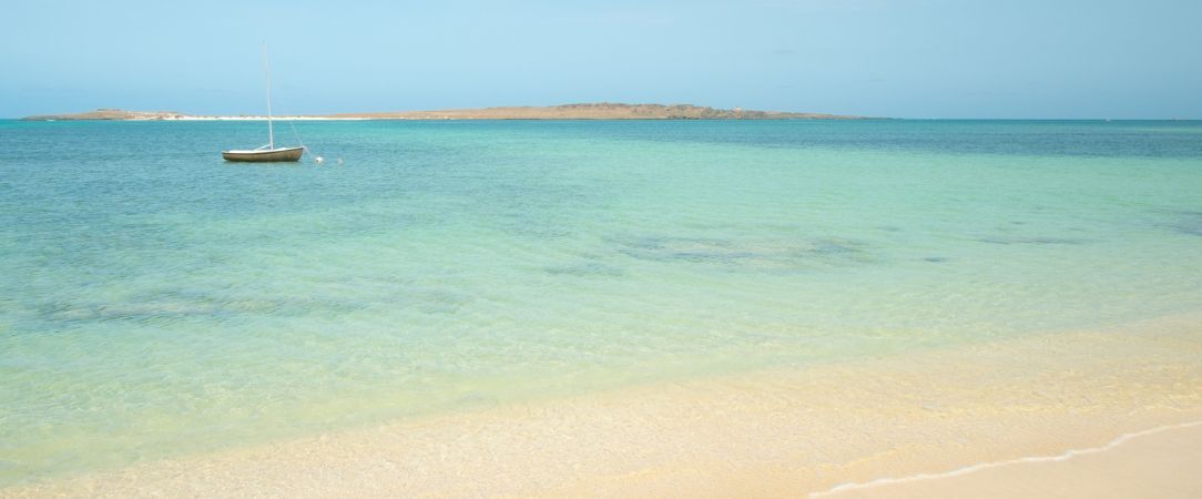 Barcelo Marine Boa Vista ★★★★★ - Adults Only 18+ Jet Tours Signature - Une escapade balnéaire au Cap-Vert, entre luxe, sérénité et horizon infini. - Boa Vista, Cap-Vert