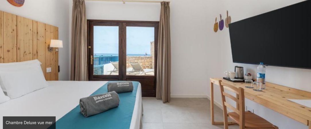 Barcelo Marine Boa Vista ★★★★★ - Adults Only 18+ Jet Tours Signature - Une escapade balnéaire au Cap-Vert, entre luxe, sérénité et horizon infini. - Boa Vista, Cap-Vert