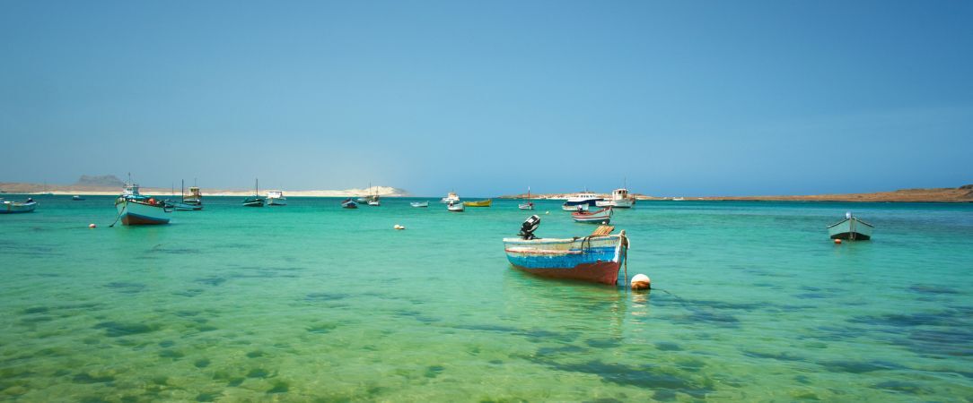 Barcelo Marine Boa Vista ★★★★★ - Adults Only 18+ Jet Tours Signature - Une escapade balnéaire au Cap-Vert, entre luxe, sérénité et horizon infini. - Boa Vista, Cap-Vert