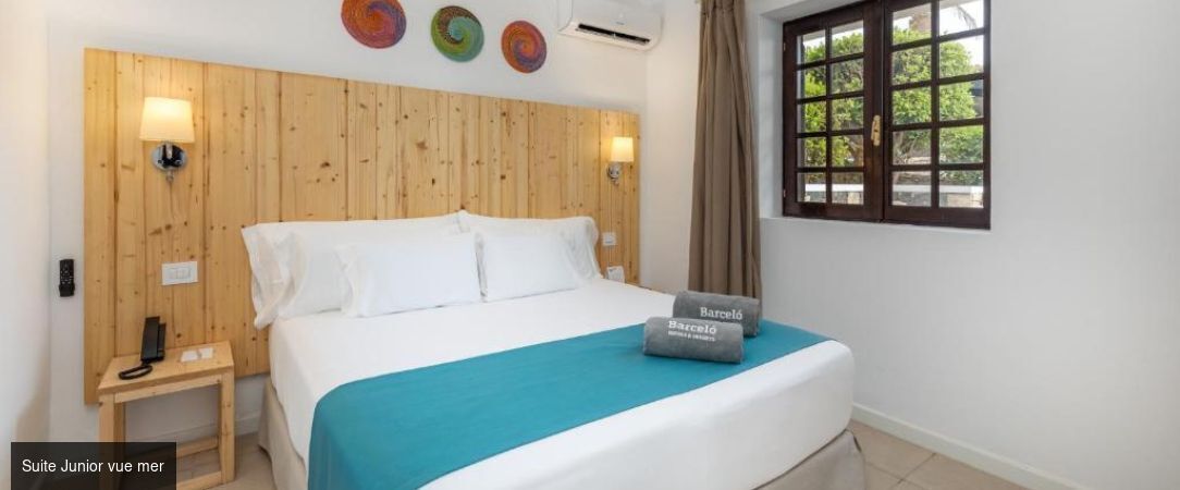 Barcelo Marine Boa Vista ★★★★★ - Adults Only 18+ Jet Tours Signature - Une escapade balnéaire au Cap-Vert, entre luxe, sérénité et horizon infini. - Boa Vista, Cap-Vert