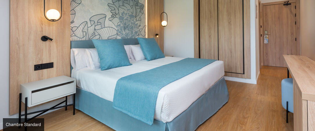 Trópico Playa hotel ★★★★ - Dépaysement total en All Inclusive sous le doux soleil du paradis insulaire de Majorque - Majorque, Espagne
