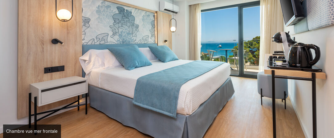 Trópico Playa hotel ★★★★ - Dépaysement total en All Inclusive sous le doux soleil du paradis insulaire de Majorque - Majorque, Espagne