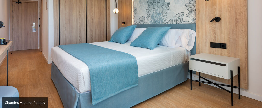 Trópico Playa hotel ★★★★ - Dépaysement total en All Inclusive sous le doux soleil du paradis insulaire de Majorque - Majorque, Espagne
