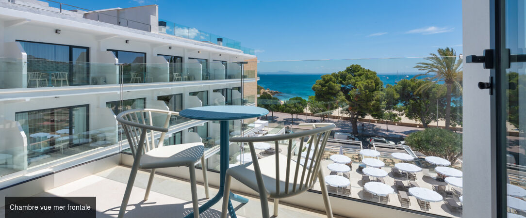 Trópico Playa hotel ★★★★ - Dépaysement total en All Inclusive sous le doux soleil du paradis insulaire de Majorque - Majorque, Espagne