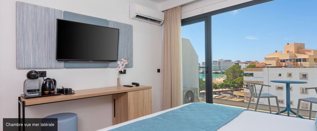 Trópico Playa hotel ★★★★ - Dépaysement total en All Inclusive sous le doux soleil du paradis insulaire de Majorque - Majorque, Espagne
