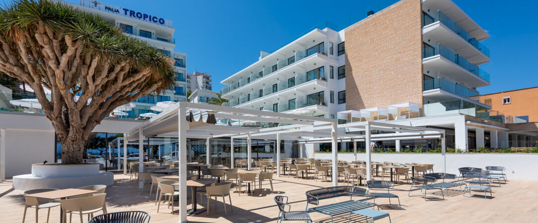 Trópico Playa hotel ★★★★ - Dépaysement total en All Inclusive sous le doux soleil du paradis insulaire de Majorque - Majorque, Espagne