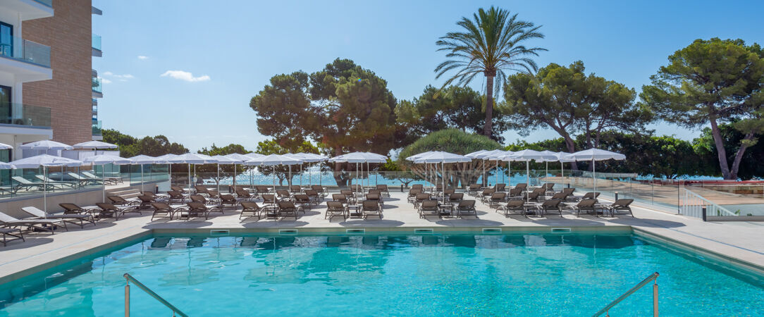 Trópico Playa hotel ★★★★ - Dépaysement total en All Inclusive sous le doux soleil du paradis insulaire de Majorque - Majorque, Espagne