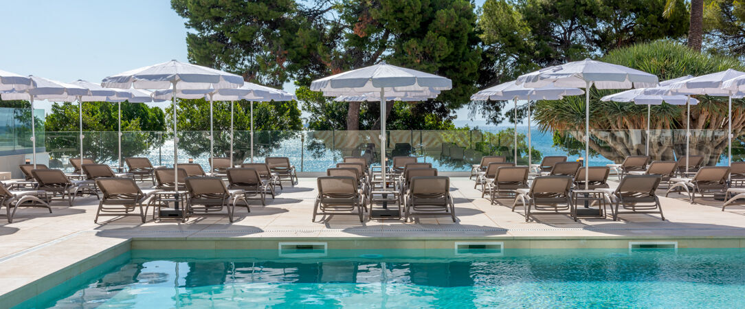 Trópico Playa hotel ★★★★ - Dépaysement total en All Inclusive sous le doux soleil du paradis insulaire de Majorque - Majorque, Espagne