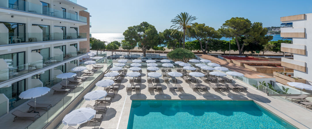 Trópico Playa hotel ★★★★ - Dépaysement total en All Inclusive sous le doux soleil du paradis insulaire de Majorque - Majorque, Espagne