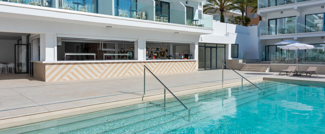 Trópico Playa hotel ★★★★ - Dépaysement total en All Inclusive sous le doux soleil du paradis insulaire de Majorque - Majorque, Espagne