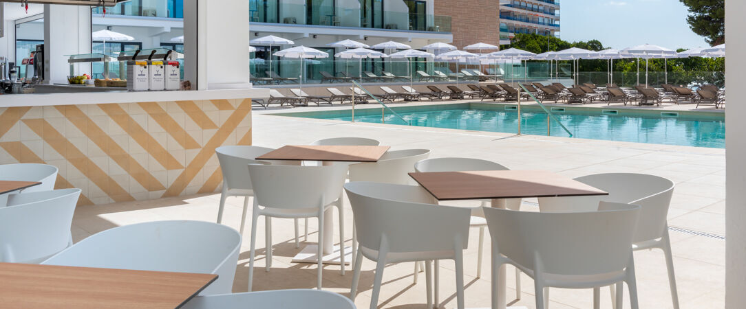 Trópico Playa hotel ★★★★ - Dépaysement total en All Inclusive sous le doux soleil du paradis insulaire de Majorque - Majorque, Espagne