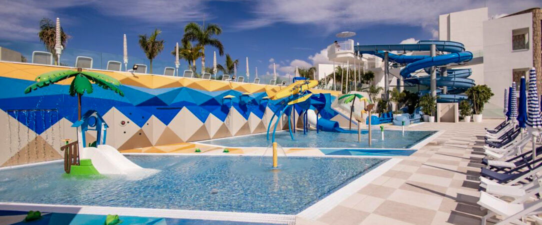 Servatur Puerto Azul Hotel ★★★★ - Séjour au soleil de Gran Canaria et expérience All Inclusive de très haut niveau, l'idéal pour profiter en famille. - Grande Canarie, Îles Canaries
