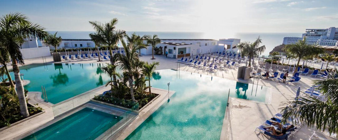 Servatur Puerto Azul Hotel ★★★★ - Séjour au soleil de Gran Canaria et expérience All Inclusive de très haut niveau, l'idéal pour profiter en famille. - Grande Canarie, Îles Canaries