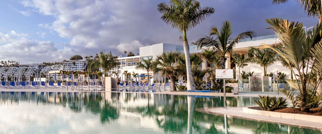 Servatur Puerto Azul Hotel ★★★★ - Séjour au soleil de Gran Canaria et expérience All Inclusive de très haut niveau, l'idéal pour profiter en famille. - Grande Canarie, Îles Canaries