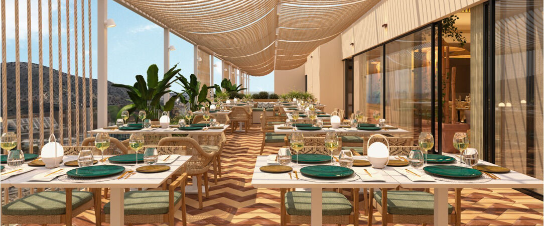 Servatur Puerto Azul Hotel ★★★★ - Séjour au soleil de Gran Canaria et expérience All Inclusive de très haut niveau, l'idéal pour profiter en famille. - Grande Canarie, Îles Canaries