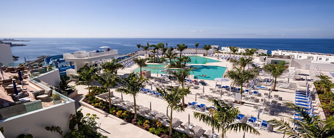 Servatur Puerto Azul Hotel ★★★★ - Séjour au soleil de Gran Canaria et expérience All Inclusive de très haut niveau, l'idéal pour profiter en famille. - Grande Canarie, Îles Canaries