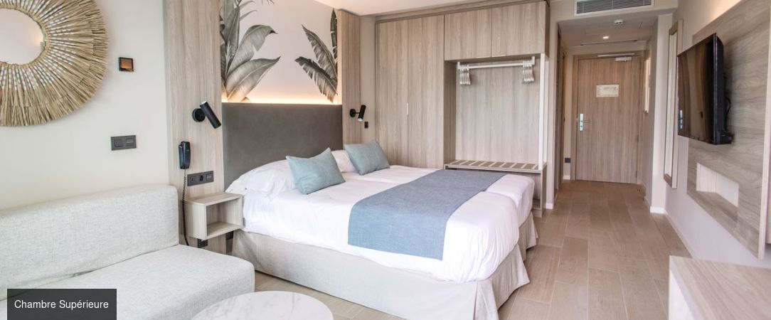 Servatur Puerto Azul Hotel ★★★★ - Séjour au soleil de Gran Canaria et expérience All Inclusive de très haut niveau, l'idéal pour profiter en famille. - Grande Canarie, Îles Canaries