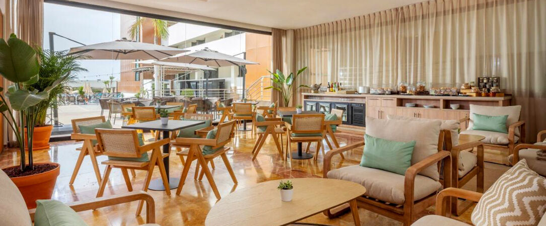 AluaSoul Costa Adeje ★★★★ - Adults Only - Havre de paix réservé aux adultes, oasis paradisiaque de luxe et de sérénité à Tenerife. - Tenerife, Îles Canaries