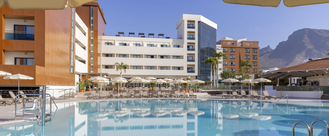 AluaSoul Costa Adeje ★★★★ - Adults Only - Havre de paix réservé aux adultes, oasis paradisiaque de luxe et de sérénité à Tenerife. - Tenerife, Îles Canaries