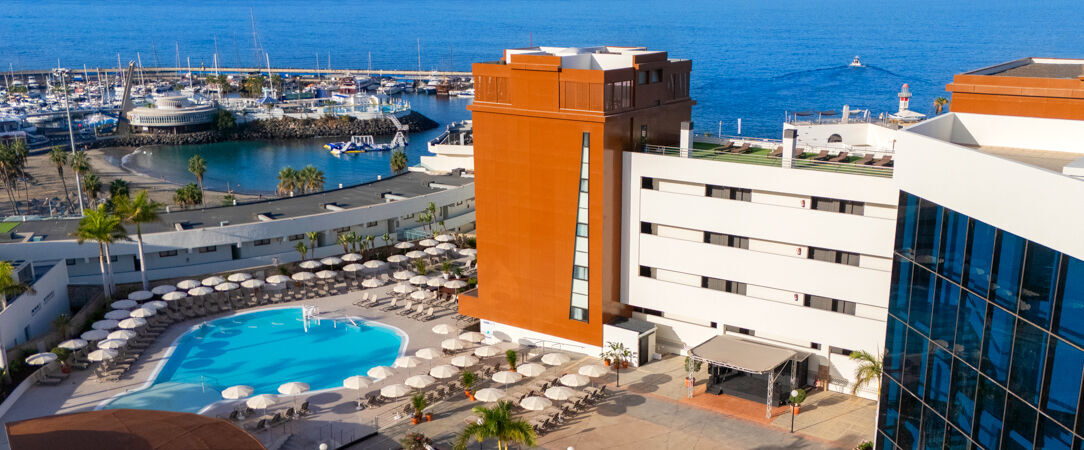 AluaSoul Costa Adeje ★★★★ - Adults Only - Havre de paix réservé aux adultes, oasis paradisiaque de luxe et de sérénité à Tenerife. - Tenerife, Îles Canaries
