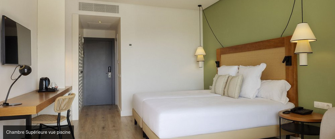 AluaSoul Costa Adeje ★★★★ - Adults Only - Havre de paix réservé aux adultes, oasis paradisiaque de luxe et de sérénité à Tenerife. - Tenerife, Îles Canaries